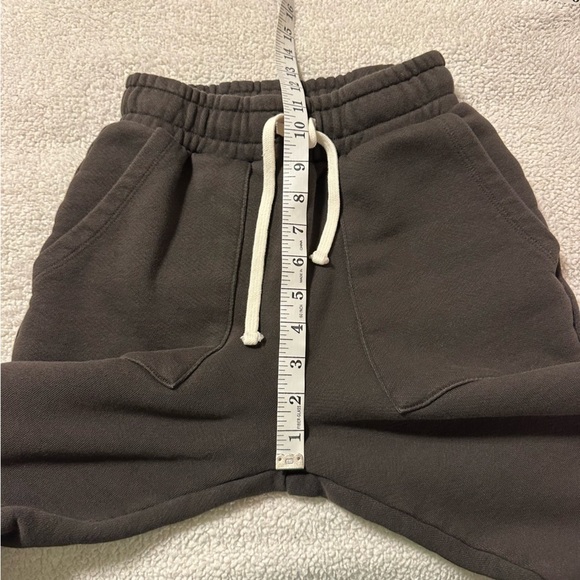 ba&sh Gray Toledo Jogger Pants Sweats Sweatpants - Picture 9 of 15